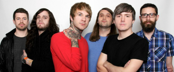 Chiodos vuelven con Craig Owens y nuevo álbum