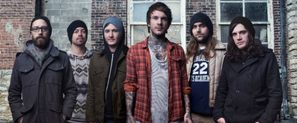 Chiodos hablan sobre la vuelta de Craig Owens