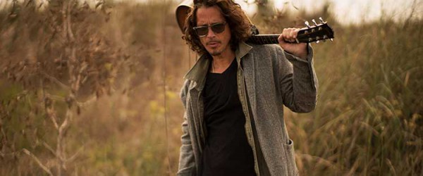 Nuevo tema de Chris Cornell: 'The Promise'