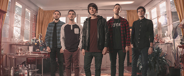 Nuevo álbum de Chunk! No, Captain Chunk! en mayo