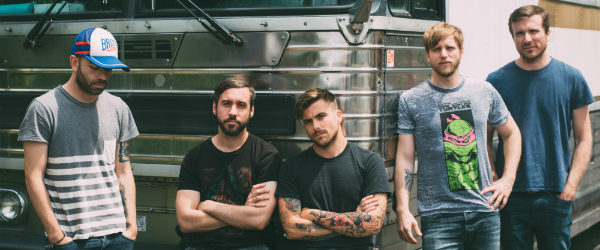 Circa Survive lanzan el streaming de su nuevo disco "Descensus"