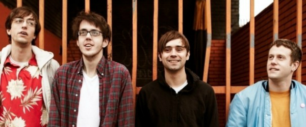 Vídeo de Cloud Nothings: "Now Hear In"