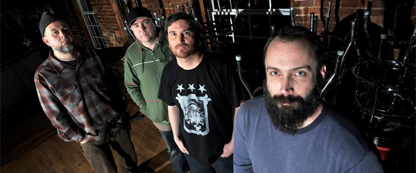 Clutch, primer confirmado para el Kristonfest 2013