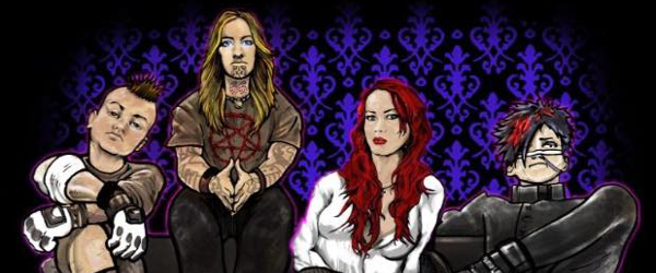 Coal Chamber adelantan otro tema de su nuevo disco "Rivals"