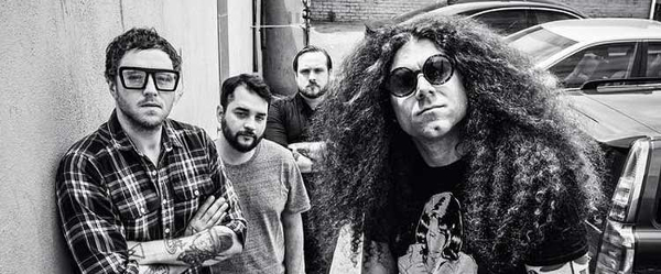 Coheed and Cambria adelantan otro tema