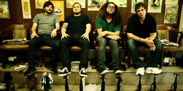 Coheed and Cambria estrenan un tema de su próximo álbum