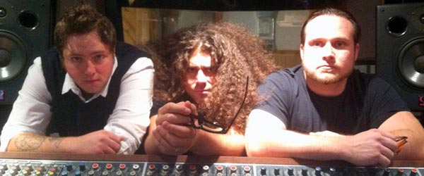 Josh Eppard vuelve a Coheed & Cambria