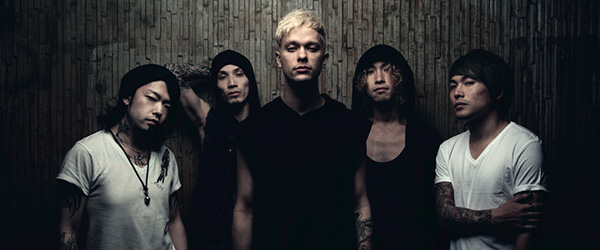 Adelanto de Coldrain: "Words of the Youth"