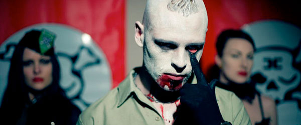 Combichrist presentan su nuevo disco en nuestro país