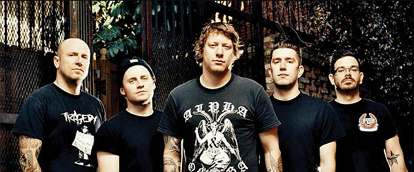 Miniadelanto y datos del nuevo disco de Comeback Kid