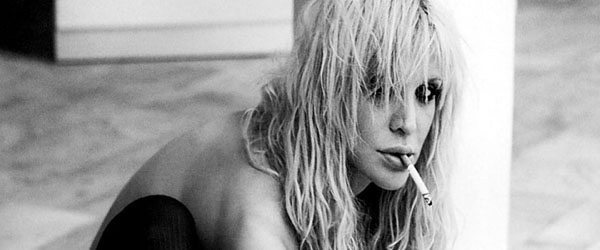 Nuevo tema de Courtney Love