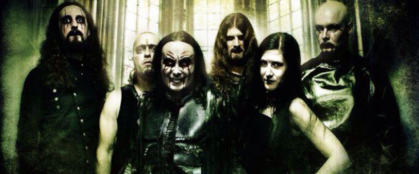 Cradle of Filth revelan el tracklist de "Hammer of the Witches"