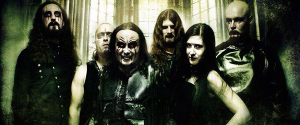 Cradle of Filth estrenan el vídeo de "Right Wing of the Garden Tryptich"