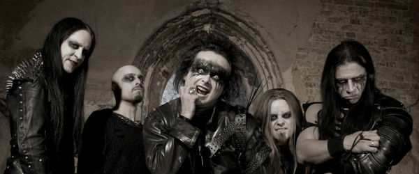 Nuevo tema de Cradle Of Filth: "Manticore"