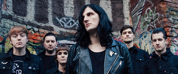 Creeper lanzan el vídeo de 'Suzanne'