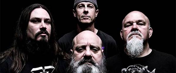 Nuevo álbum de Crowbar en octubre