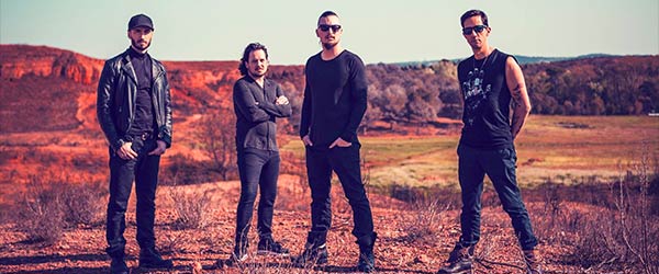 Vídeo de Dagoba: "Inner Sun"