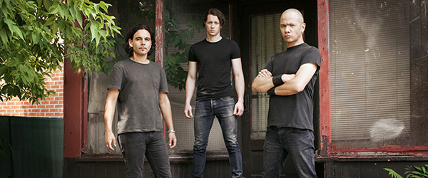 Lyric vídeo de Danko Jones: "I Will Break Your Heart"