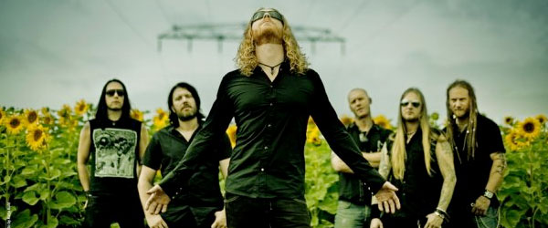 Vídeo de Dark Tranquillity: "In My Absence"