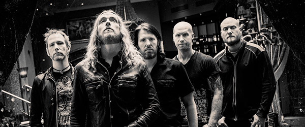 Dark Tranquillity nos visitarán en noviembre