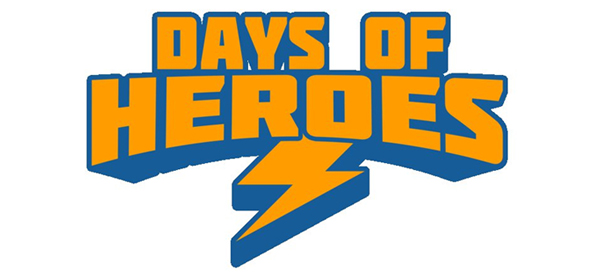 Ya se puede escuchar el debut de Days Of Heroes
