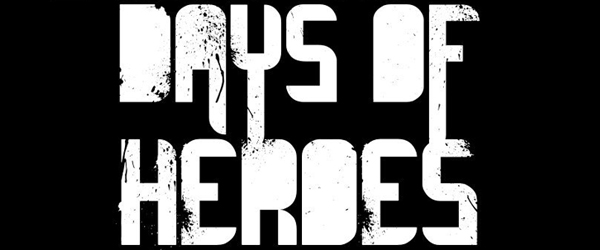 Nuevo grupo madrileño: Days Of Heroes