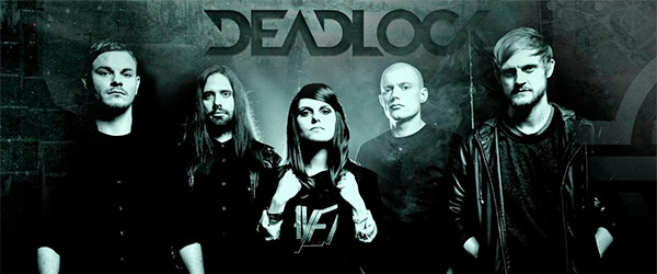 Lyric vídeo de Deadlock: "An Ocean's Monument"