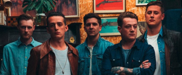 Deaf Havana lanzan el vídeo de 'Trigger'