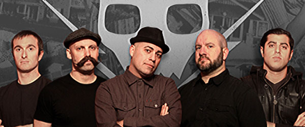 Nuevo trabajo de Death By Stereo y primer adelanto