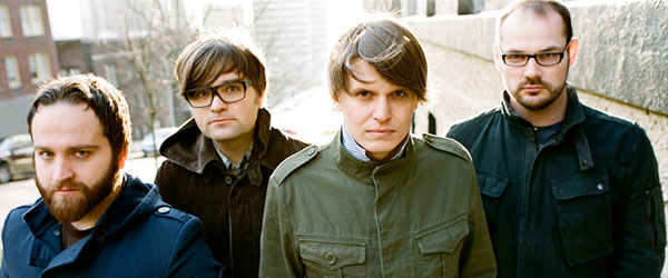 Nuevo disco de Death Cab for Cutie