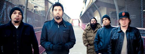 Vídeo inédito de Deftones para "Be Quiet and Drive"