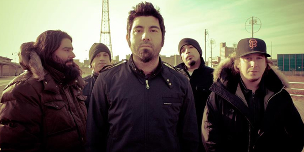 Nuevo single de Deftones el próximo martes