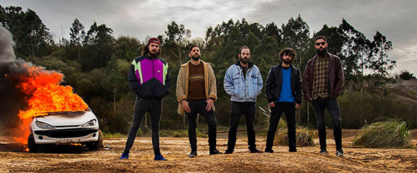 Desakato lanzan su nuevo disco "La Teoría Del Fuego"
