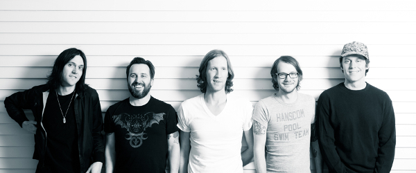 Desaparecidos anuncian nuevo disco, "Payola", para junio