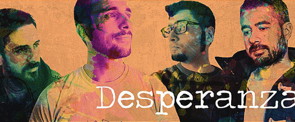 Desperanza suben su EP de debut