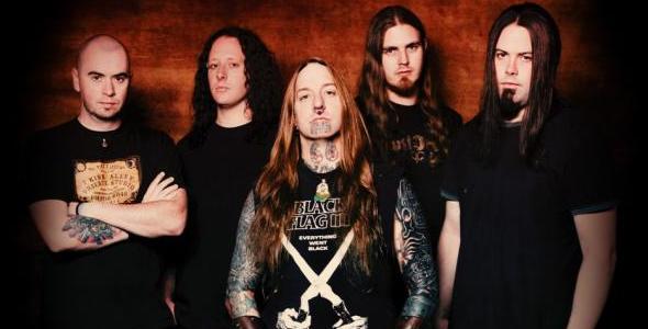 El bajista Jon MIller abandona Devildriver