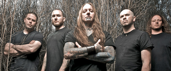 Nuevo vídeo de Devildriver: "The Appetite"