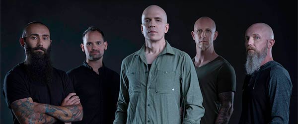 Vídeo de Devin Townsend Project: "Stormbending"