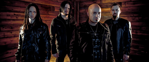 Disturbed nos visitan en junio