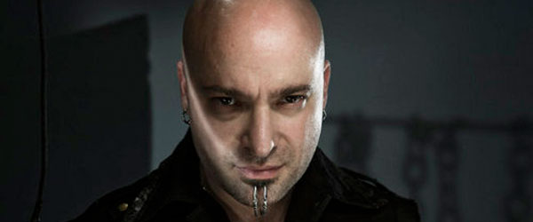 David Draiman en un nuevo proyecto de música industrial