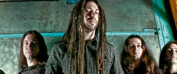 Brian Fair de Shadows Fall presenta su banda Downpour