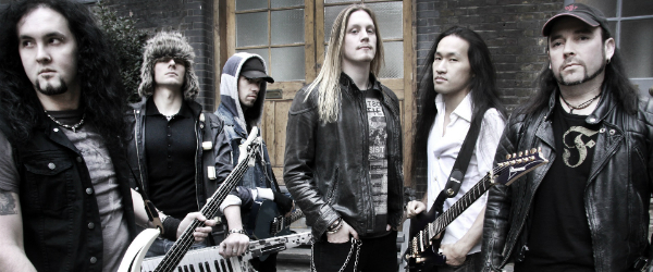 Nuevo vídeo de DragonForce: "The Game"