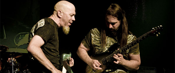 Dream Theater buscan batería y nos enseñarán los castings