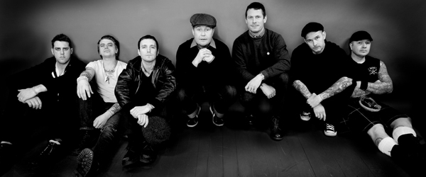 Crónica: 29/04 - Dropkick Murphys, Madrid