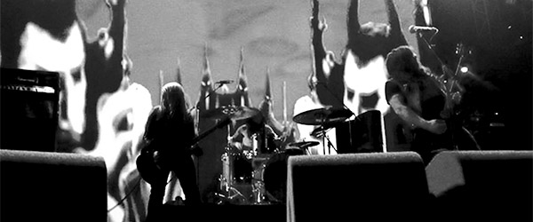 Nuevo tema de Electric Wizard: "I Am Nothing"