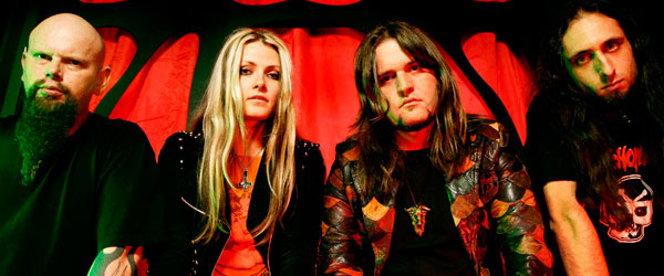 Electric Wizard por fin de gira por nuestro país