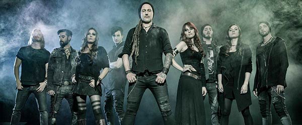 Nuevo vídeo de Eluveitie: "Epona"