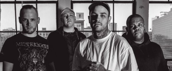 Primer tema de los 'nuevos' Emmure