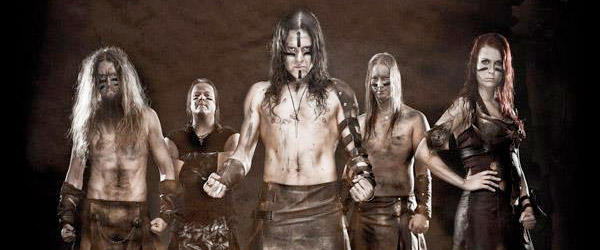 Arranca la gira de Ensiferum