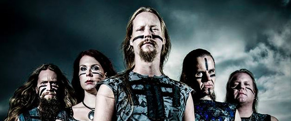 Extensa gira española de Ensiferum en octubre